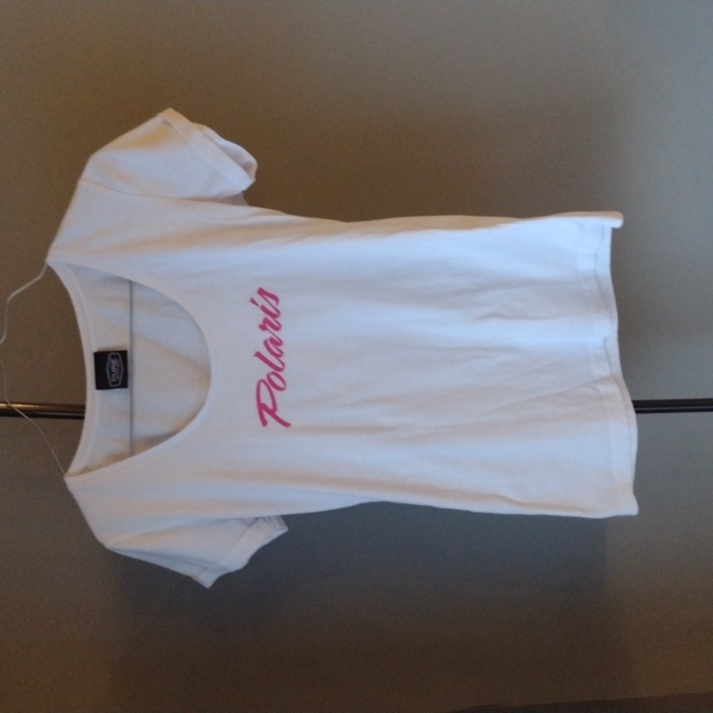 Pure Polaris women's babydoll tee